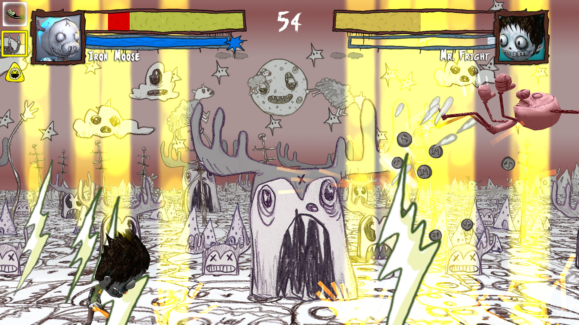 FrightShow Fighter screenshot 12