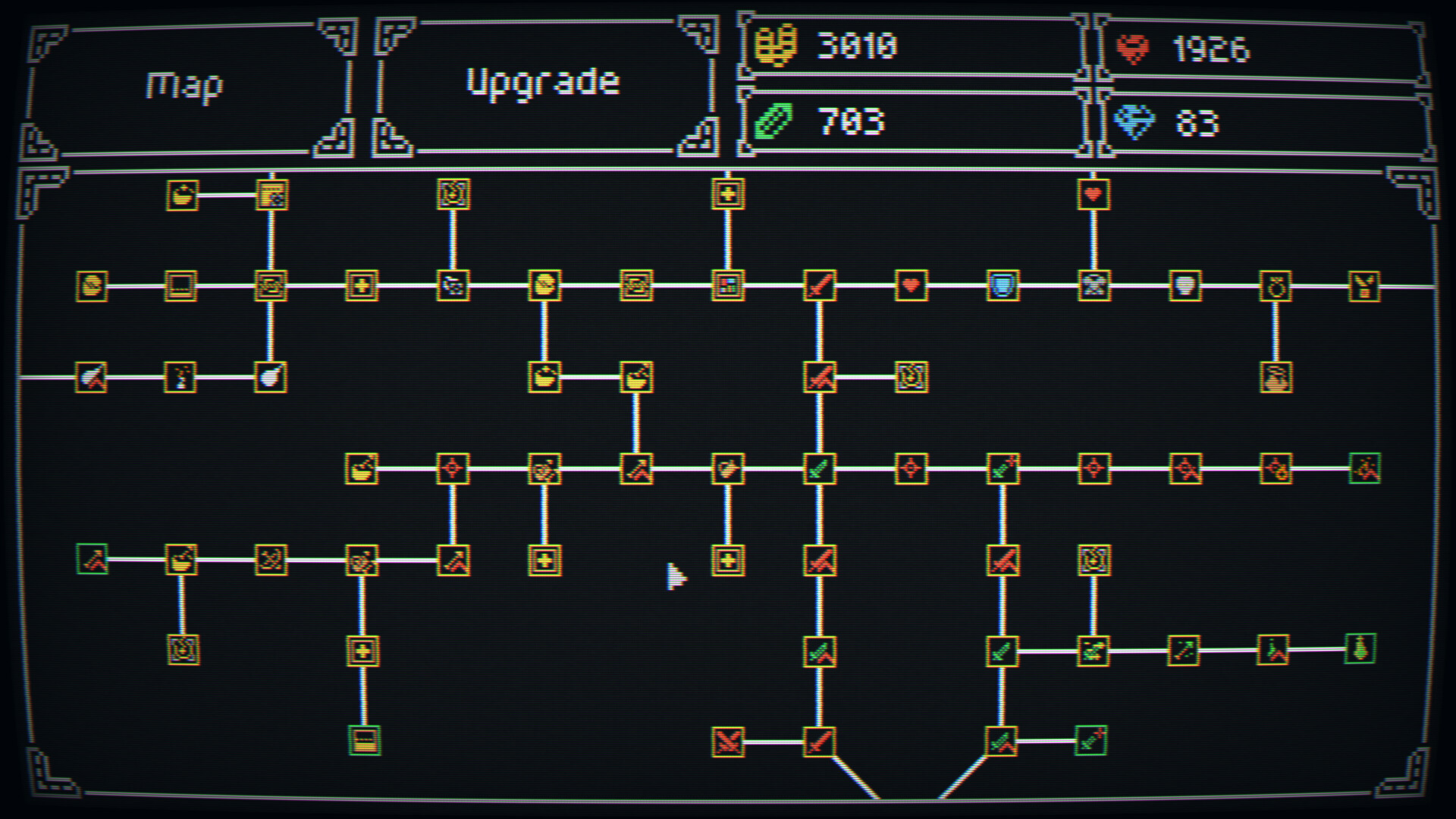 Squarsenal screenshot 5