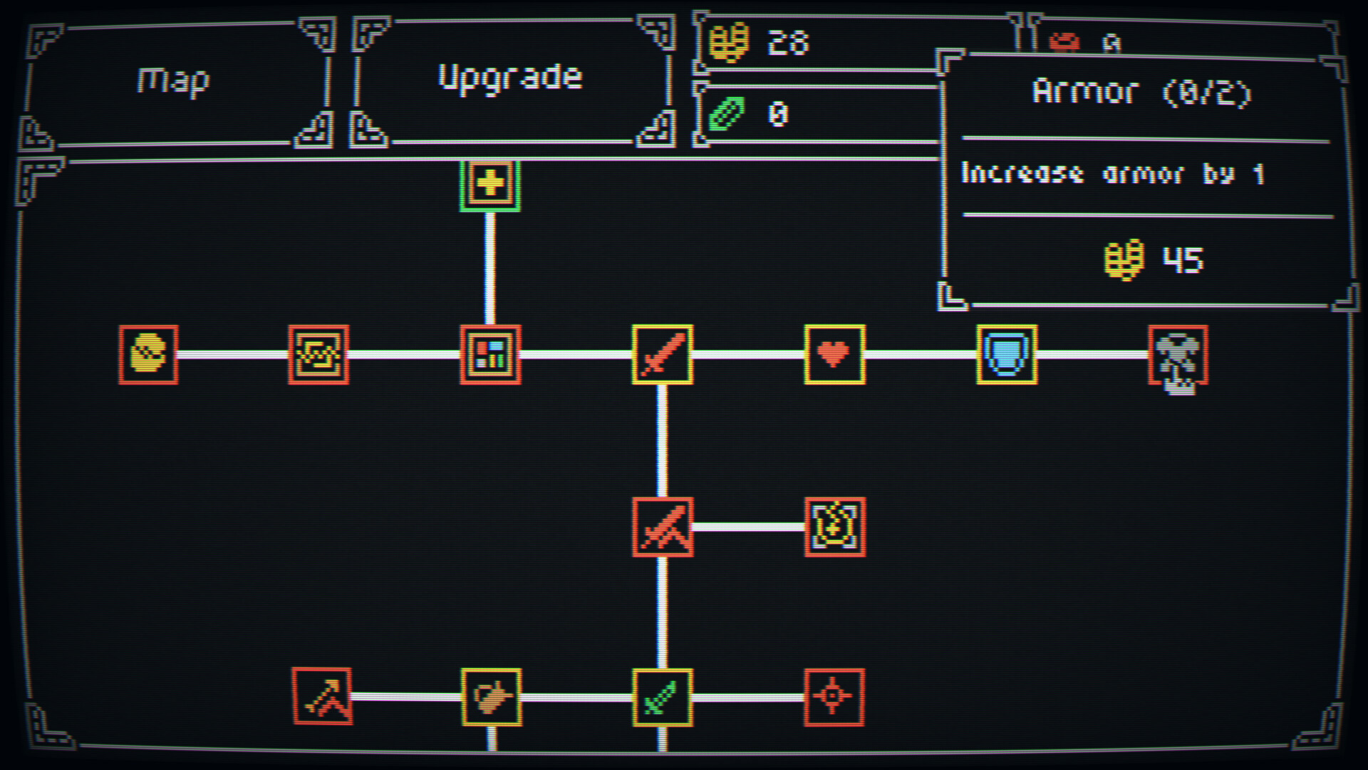 Squarsenal screenshot 2