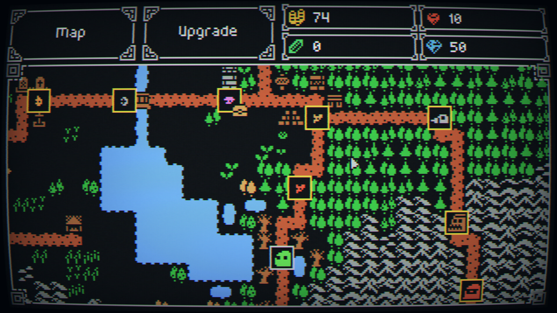 Squarsenal screenshot 4