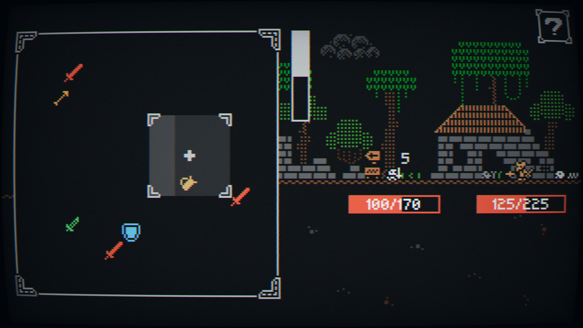 Squarsenal screenshot 1