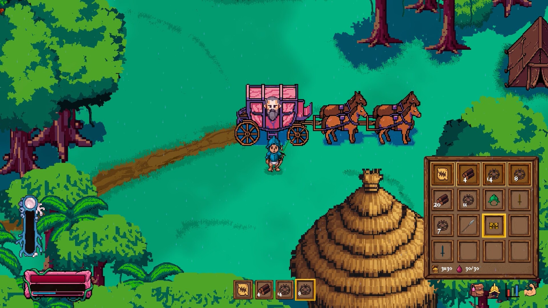 The Membrane screenshot 7