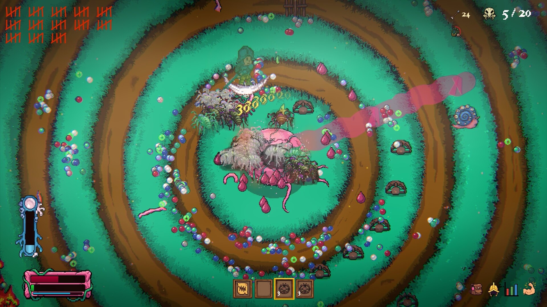 The Membrane screenshot 9