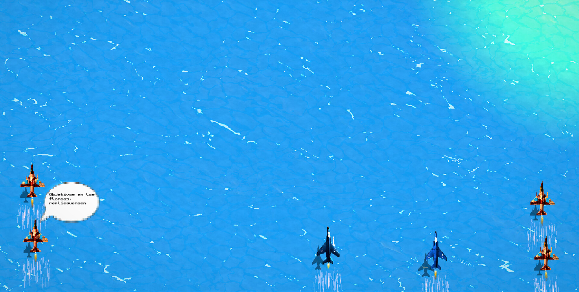 1982 Tenacious of the Air screenshot 3