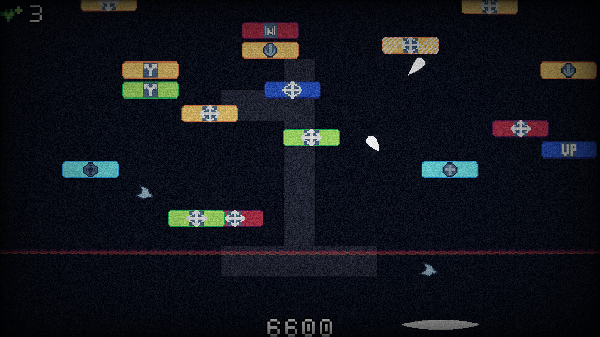 Momentum Fracture screenshot 2