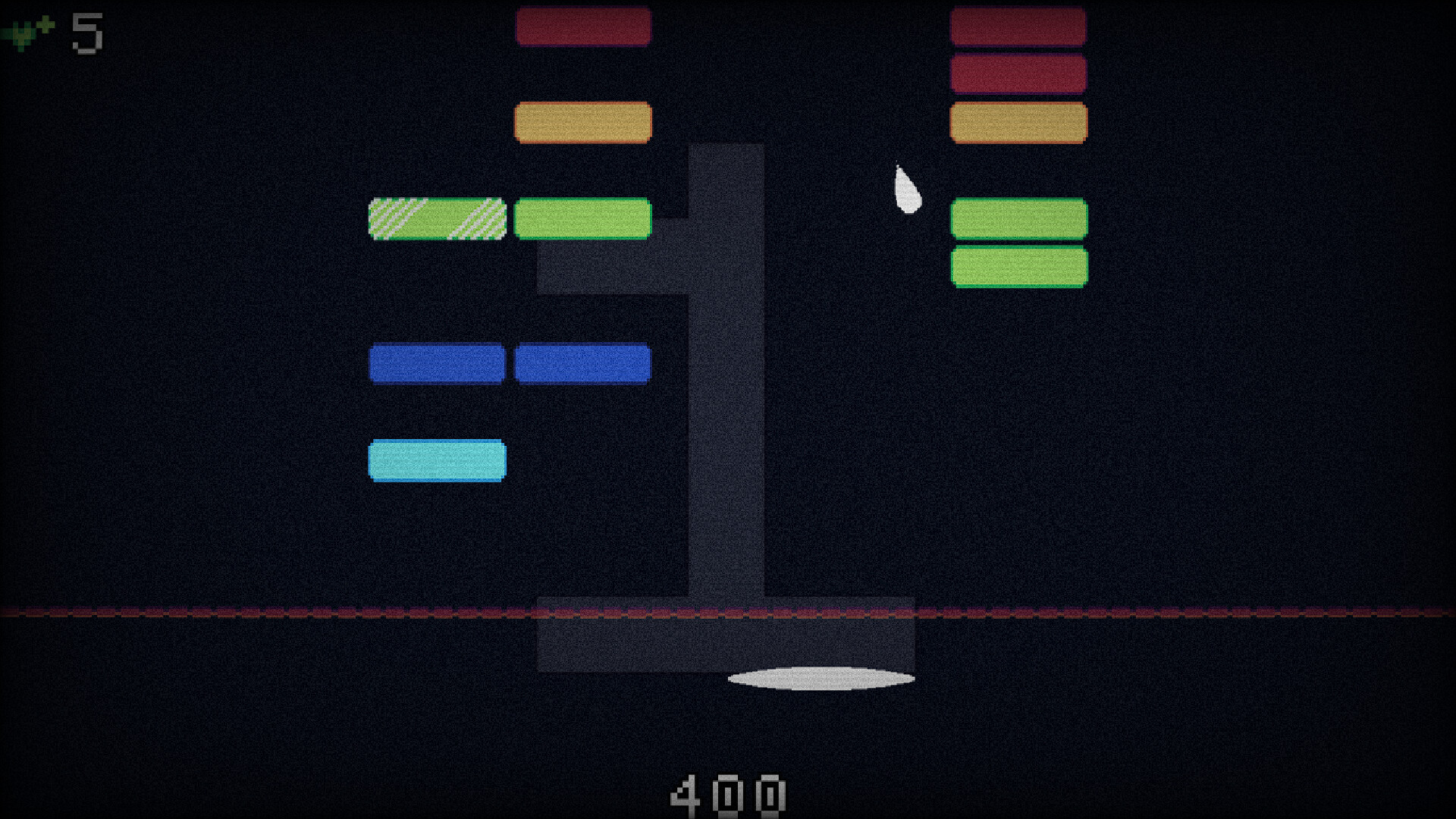Momentum Fracture screenshot 1