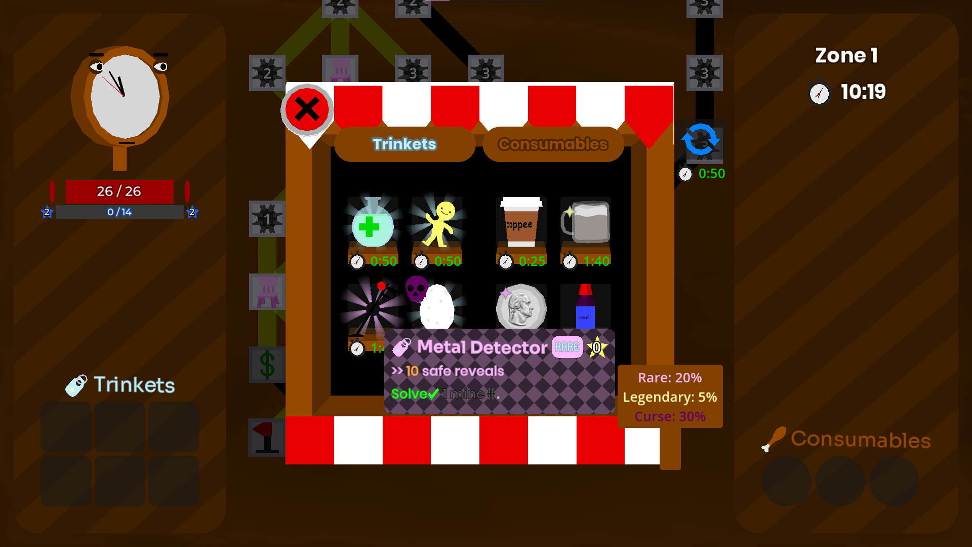 Minesweeper Ultra Turbo Deluxe screenshot 2