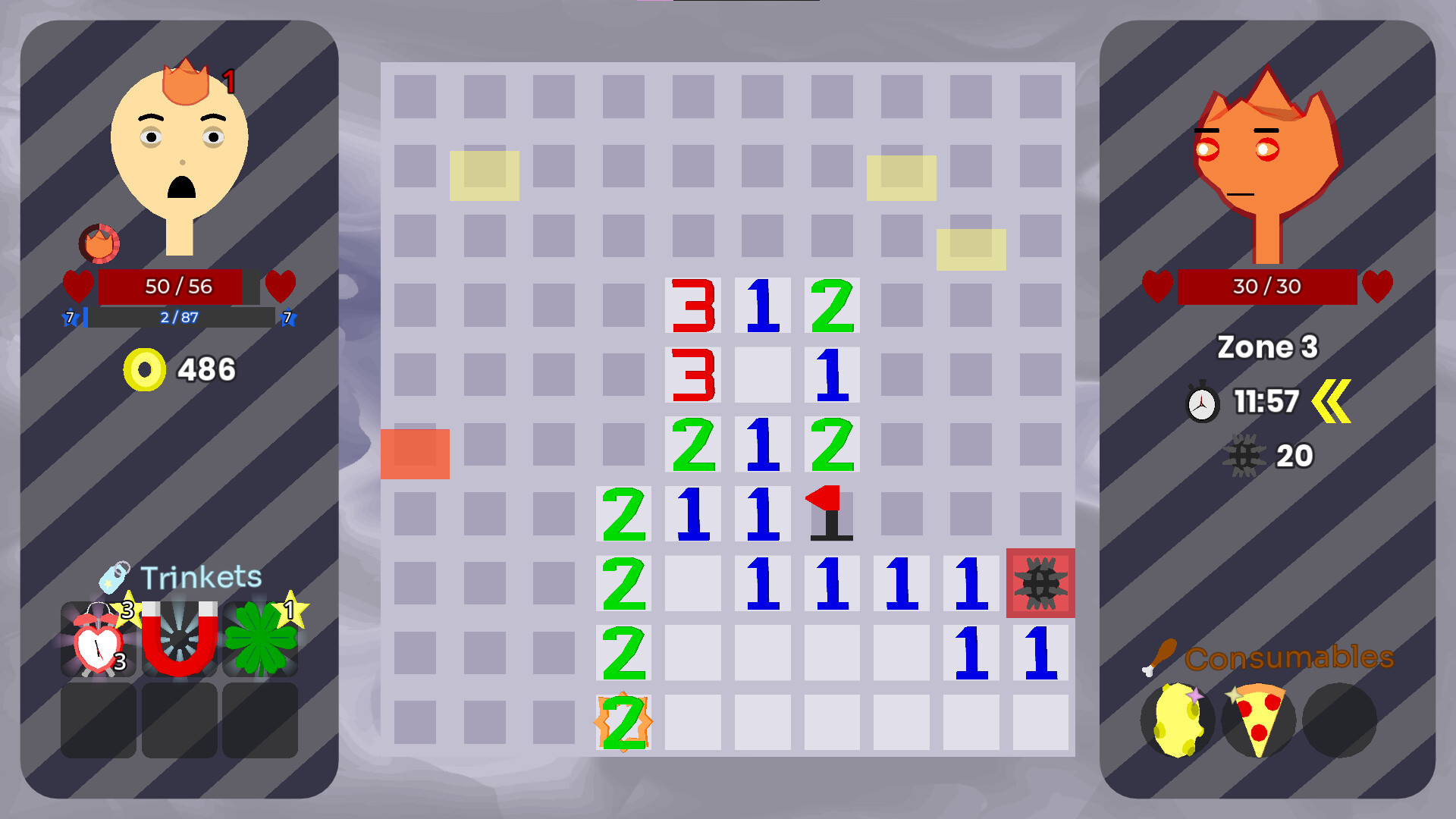 Minesweeper Ultra Turbo Deluxe screenshot 3