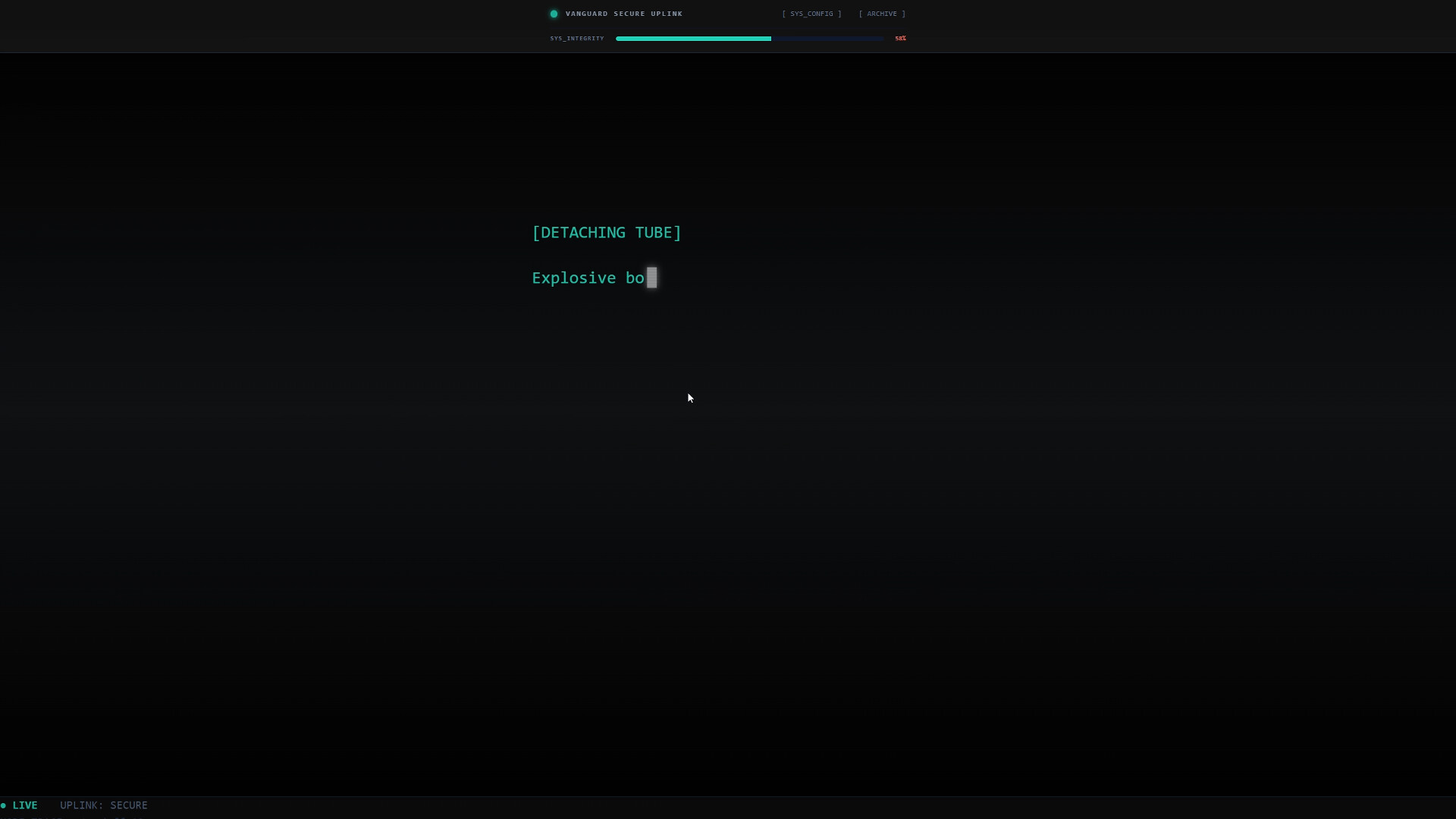 Faultline.Exe screenshot 4