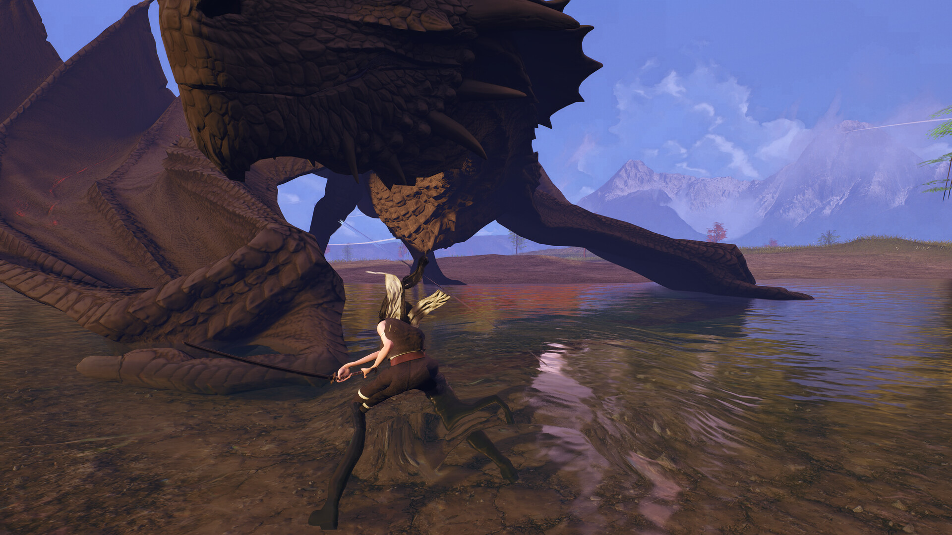 Eternal Blade screenshot 4