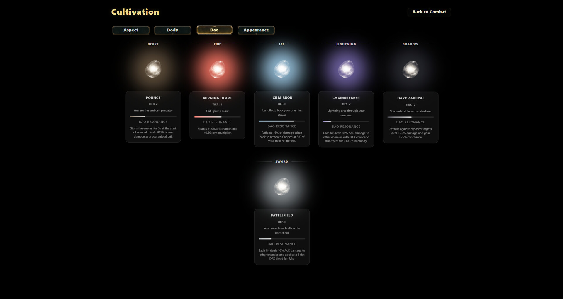 Idle Xanxia screenshot 2