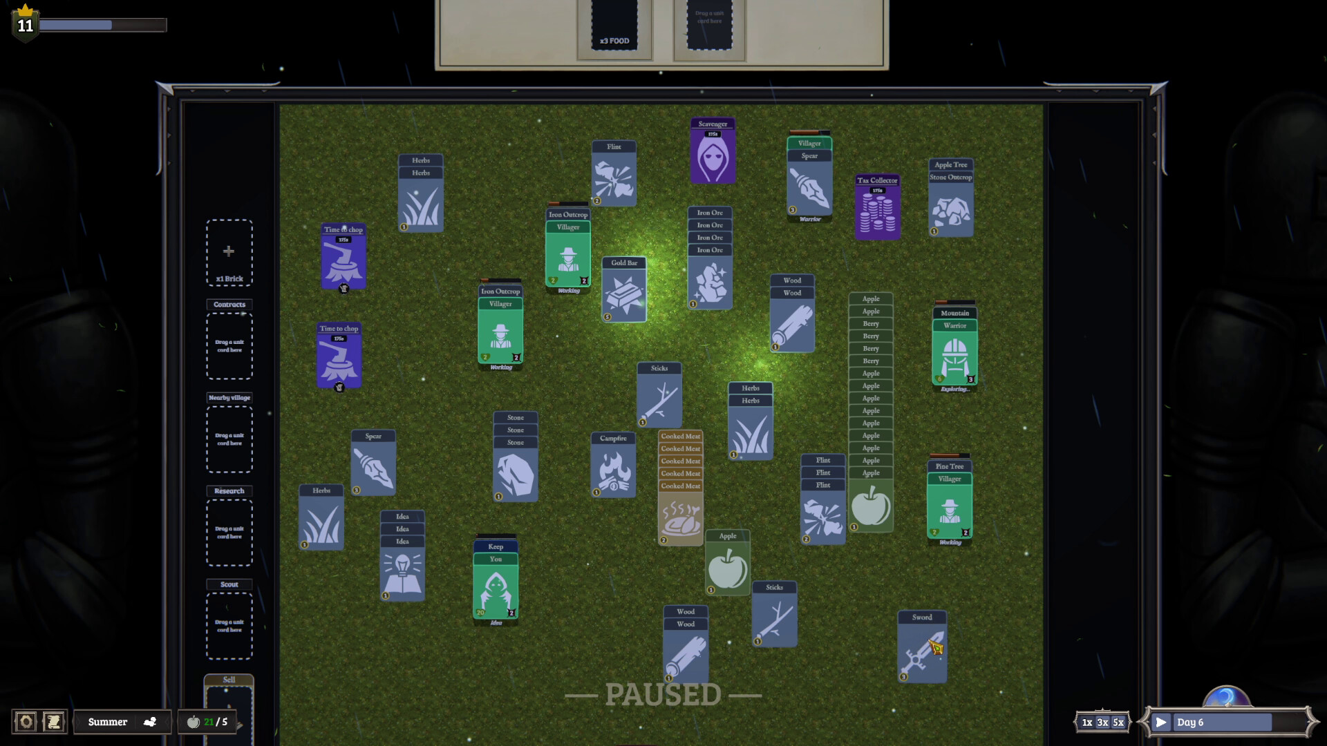 Throne of Cards screenshot 8
