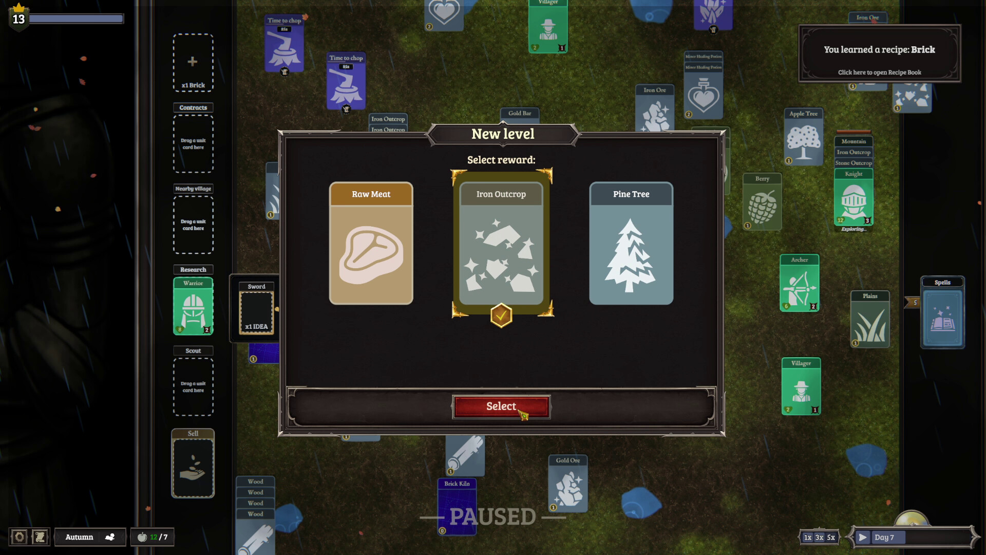 Throne of Cards screenshot 5