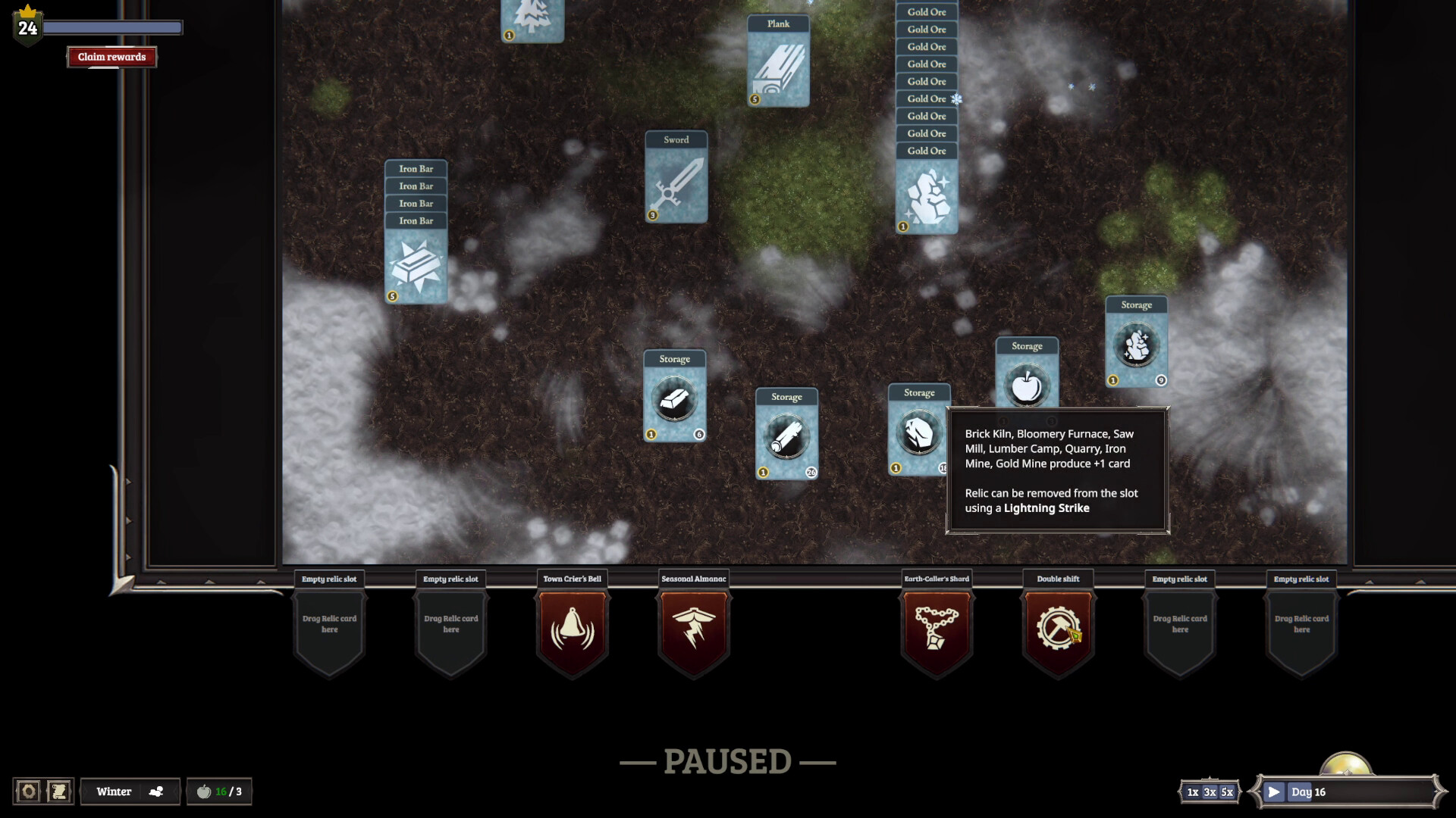 Throne of Cards screenshot 4