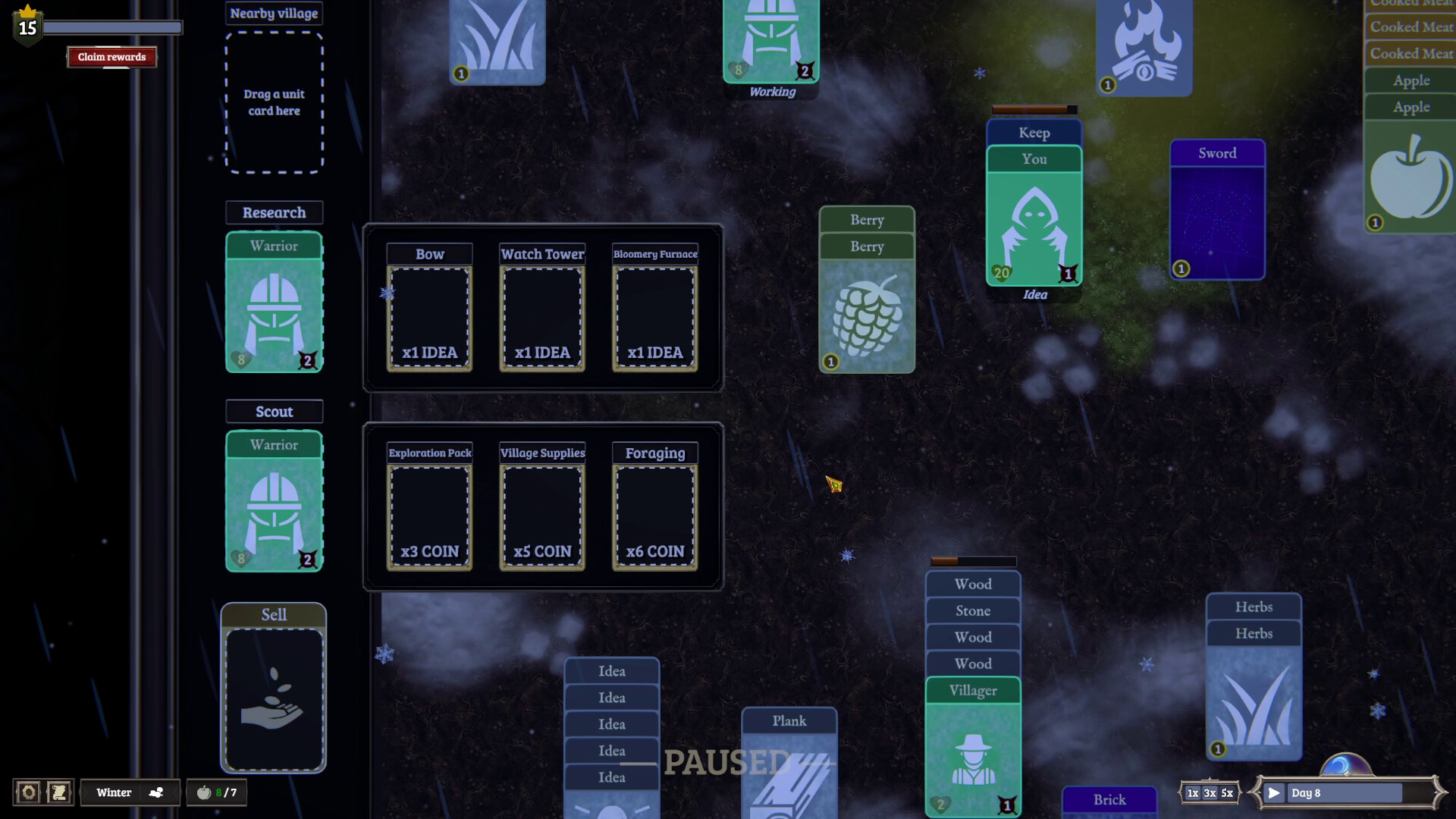 Throne of Cards screenshot 7