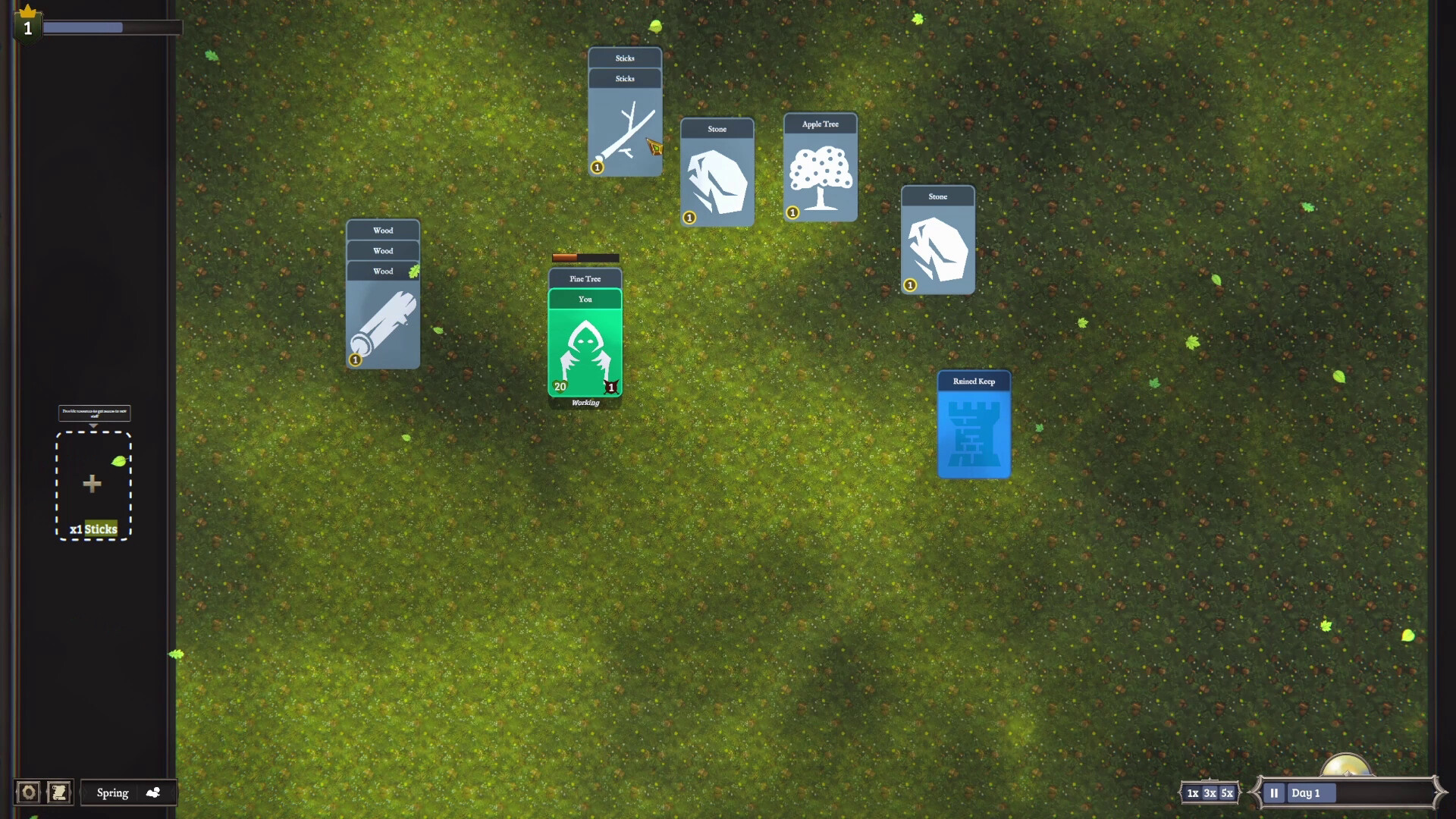 Throne of Cards screenshot 6
