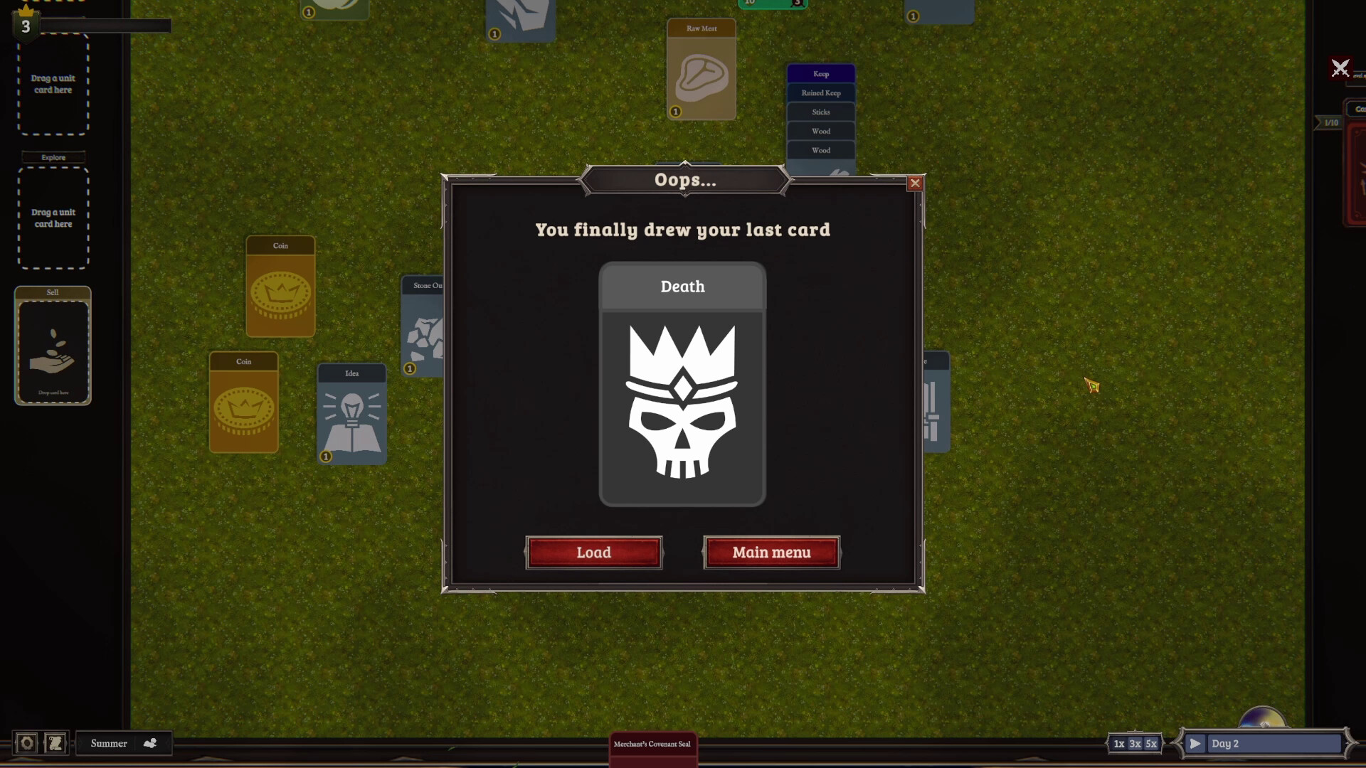 Throne of Cards screenshot 15