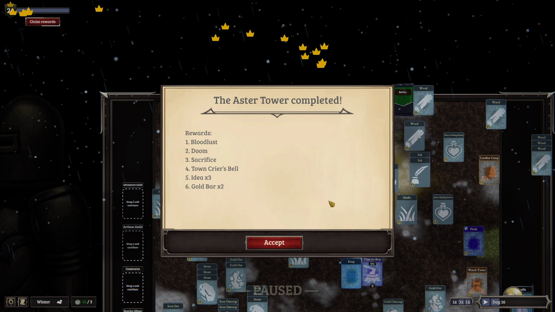 Throne of Cards screenshot 10