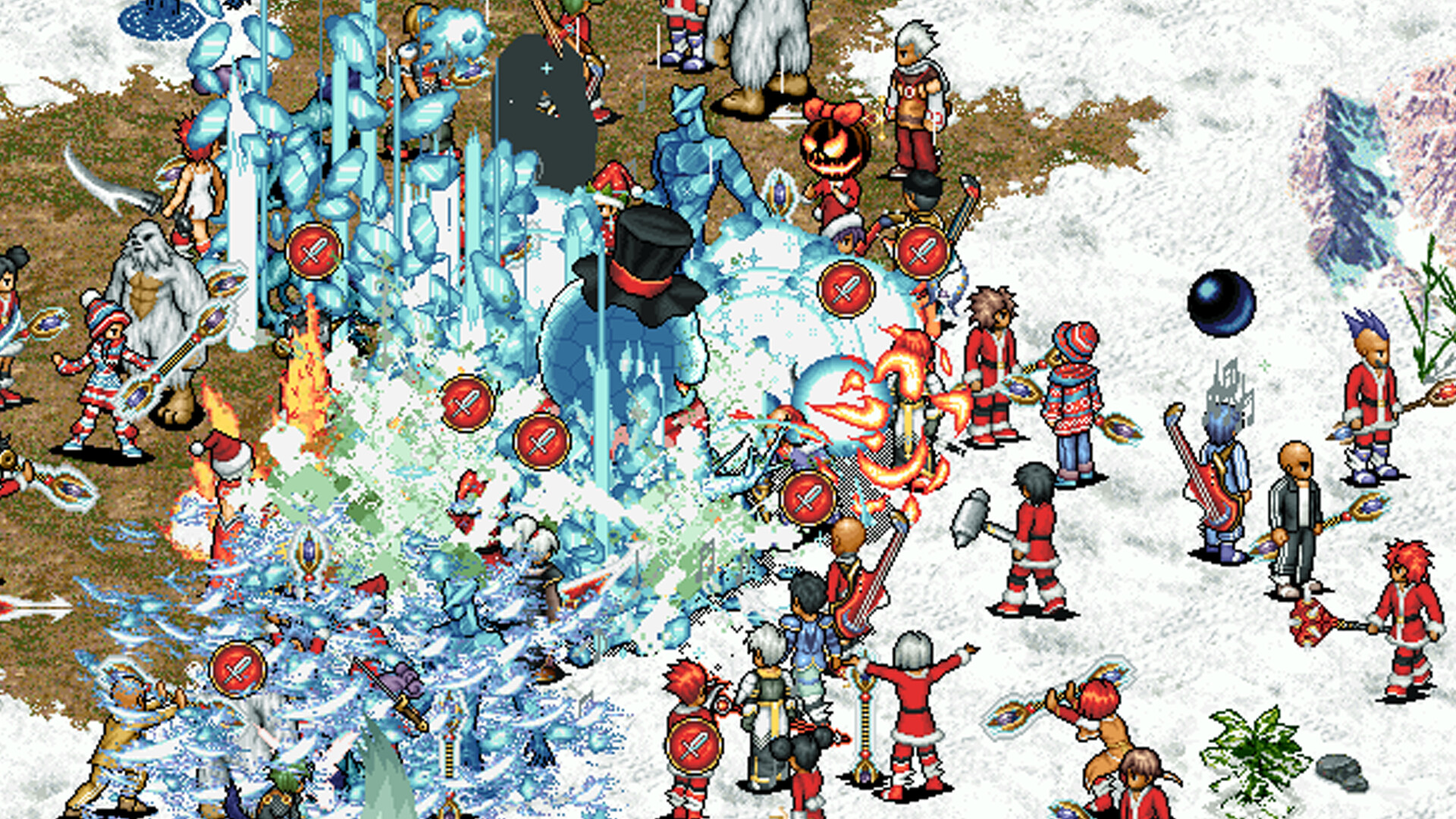 Godius Eternal War screenshot 4