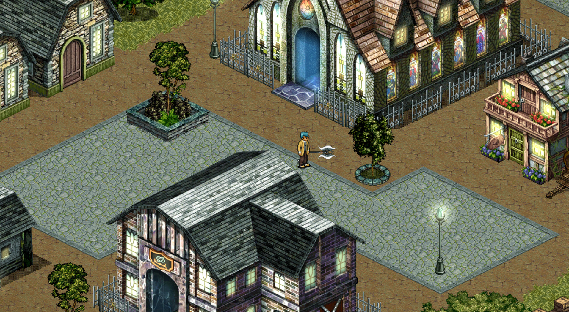 Godius Eternal War screenshot 2