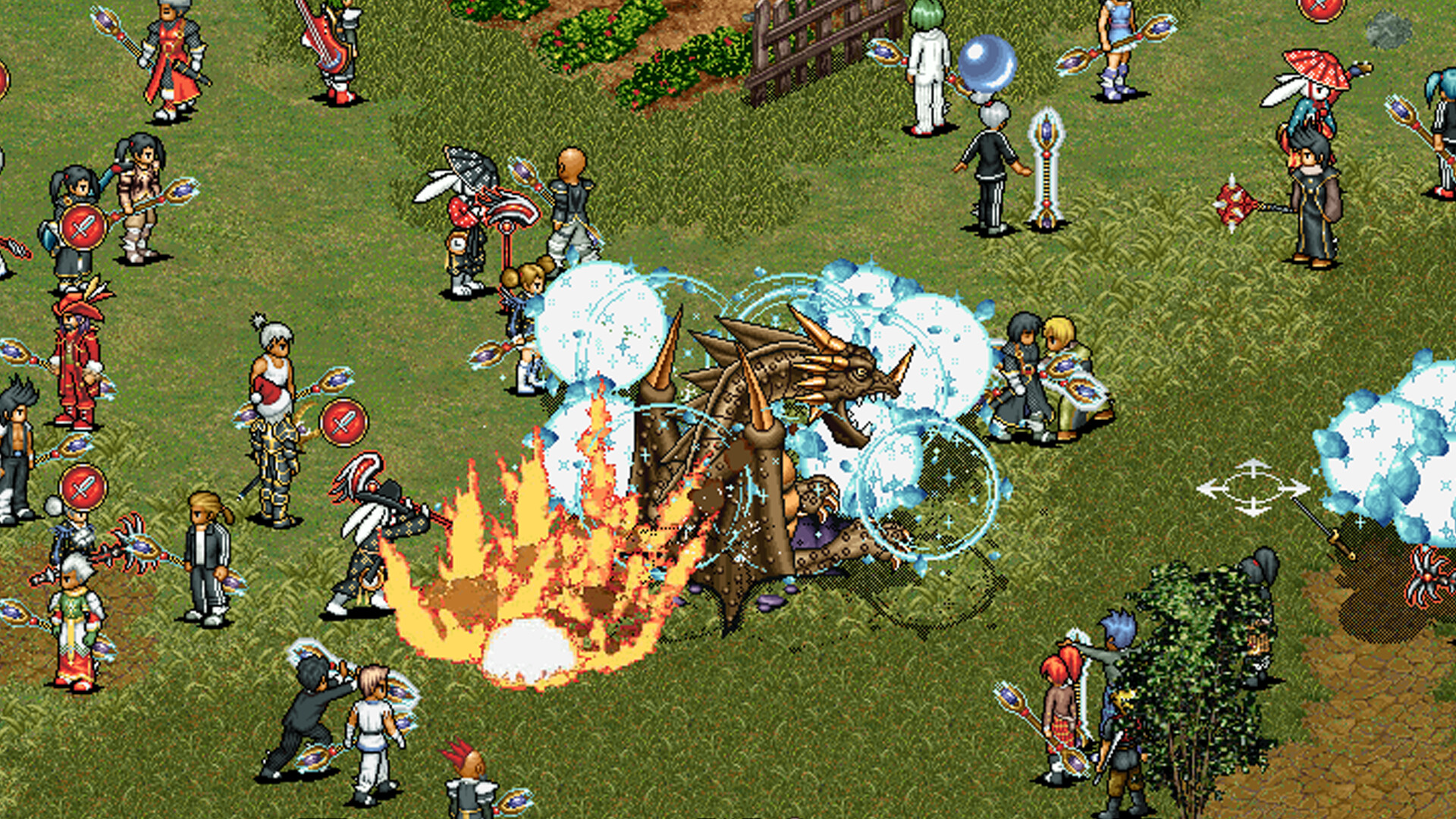 Godius Eternal War screenshot 3