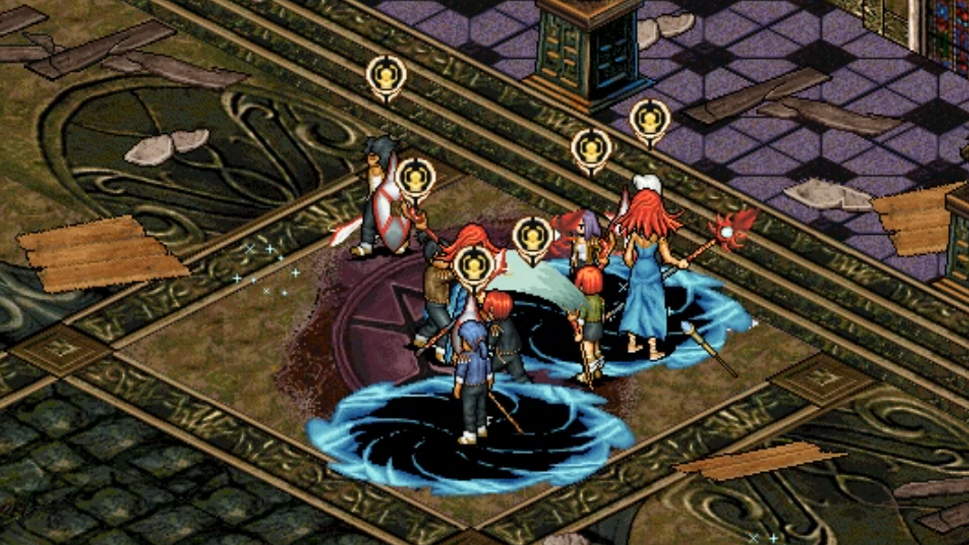 Godius Eternal War screenshot 6