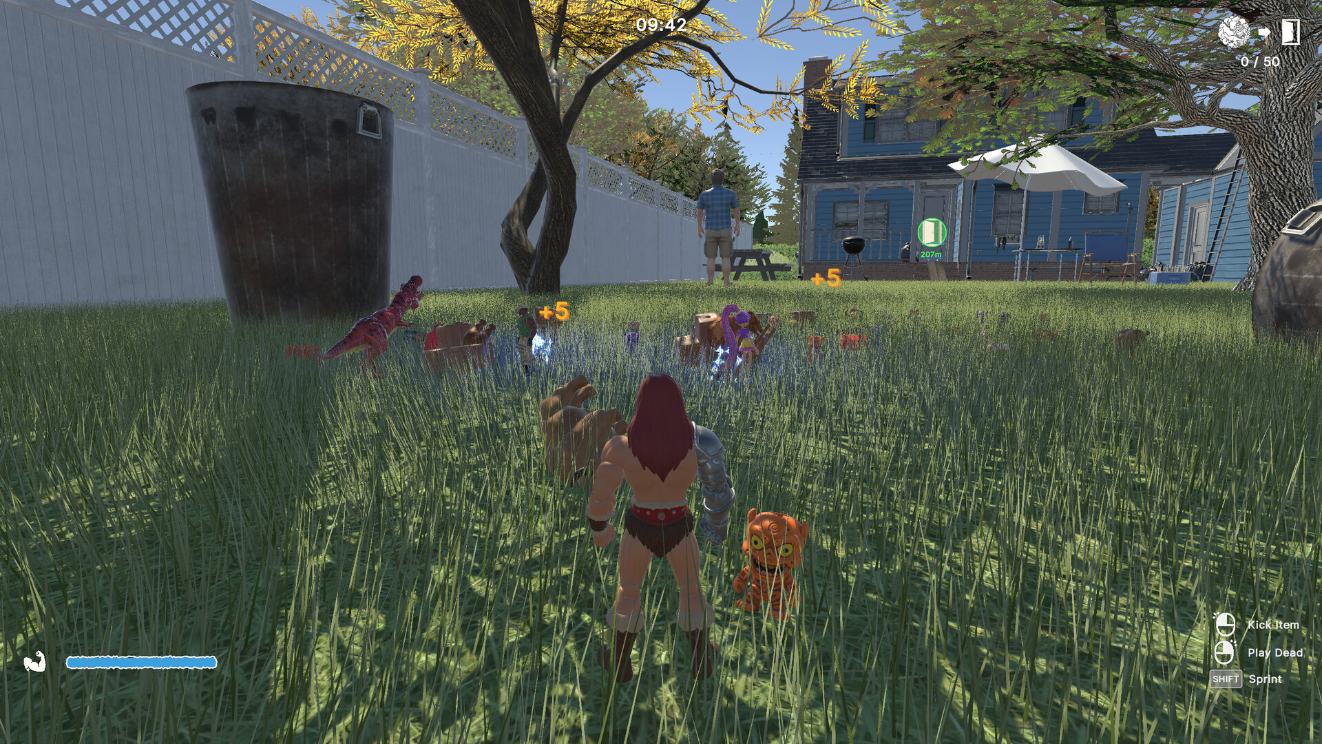 ACT LIKE TOYS! (A.L.T.) screenshot 1