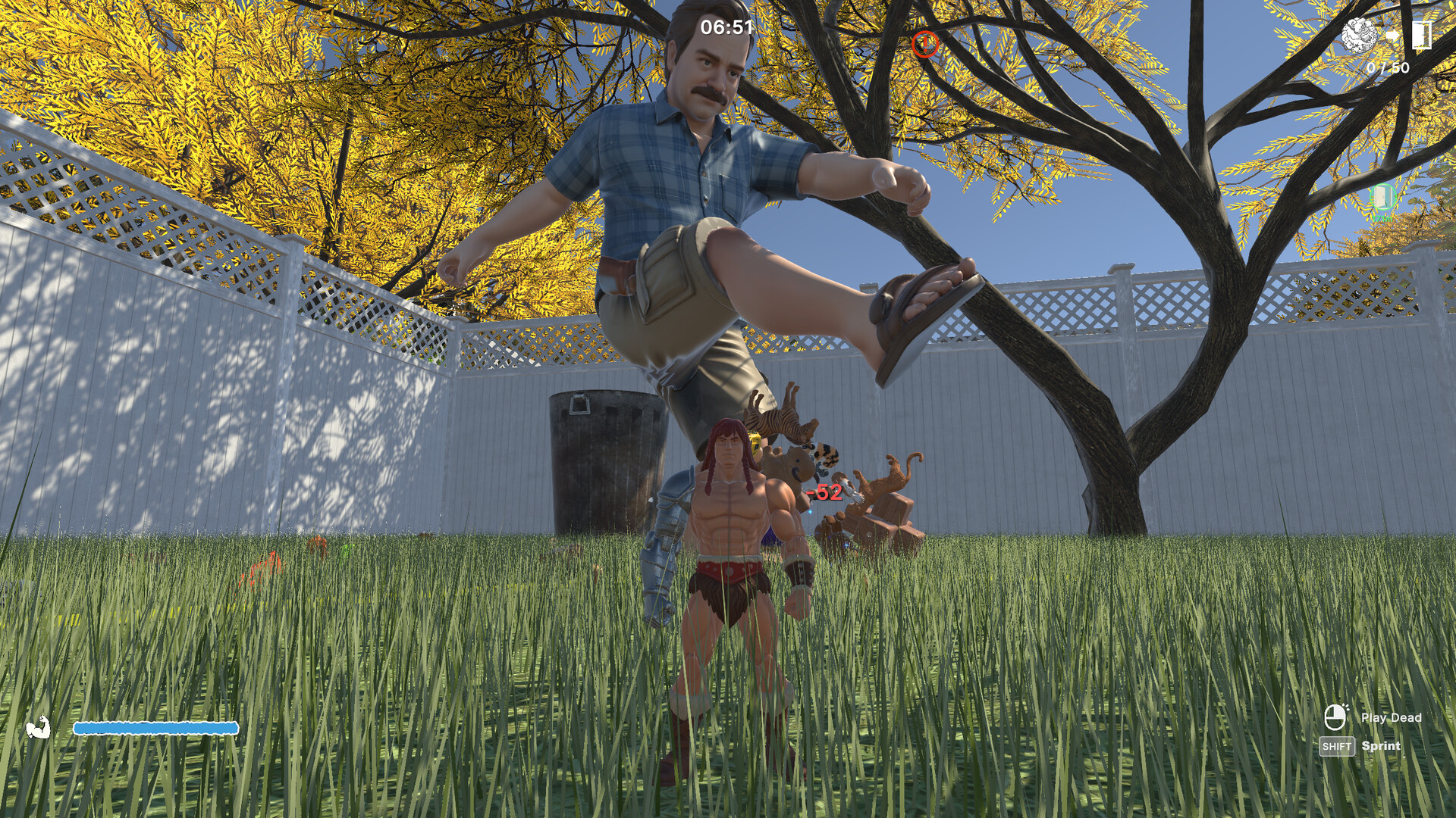 ACT LIKE TOYS! (A.L.T.) screenshot 4