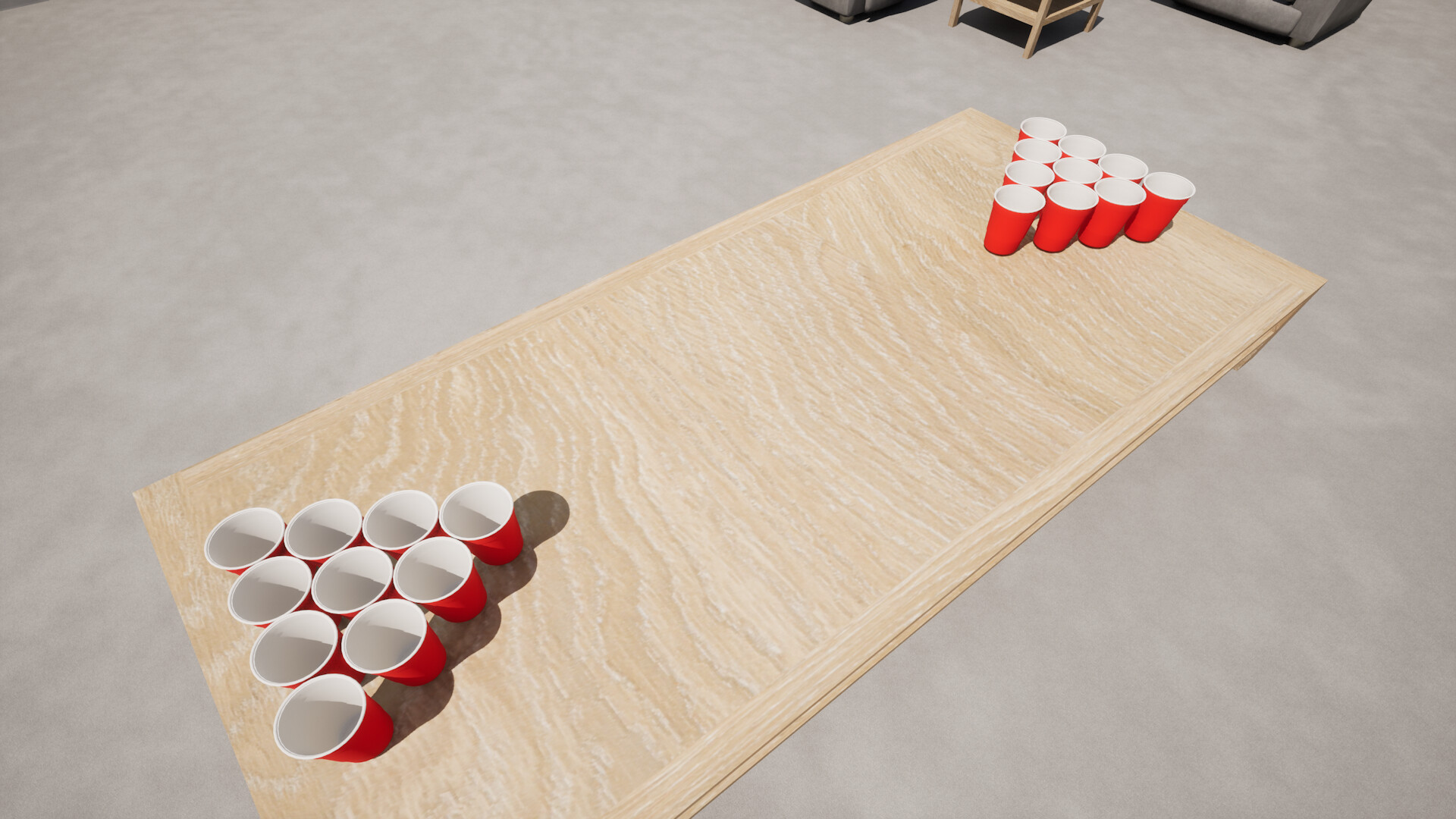 Beer Pong Party screenshot 5