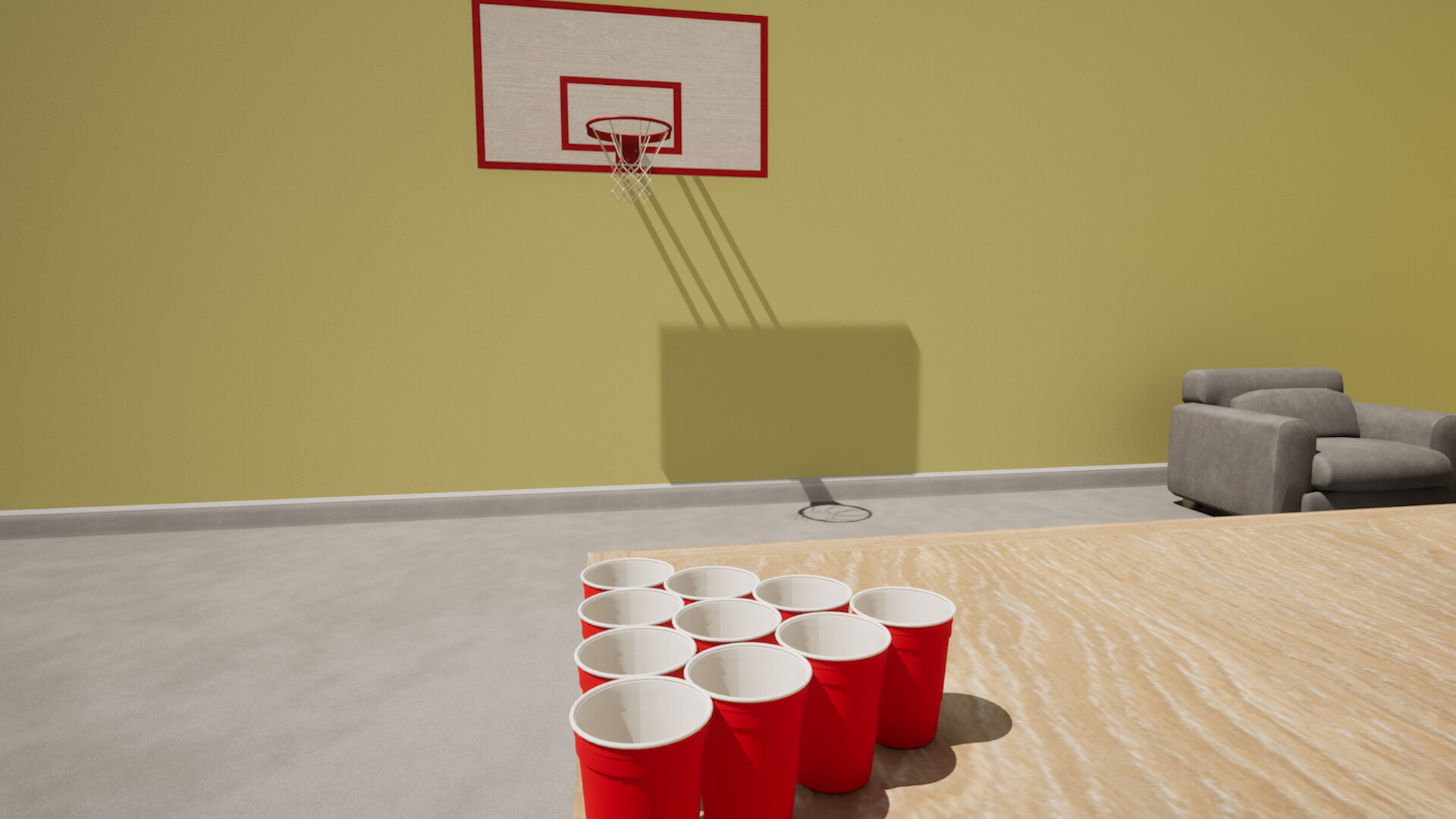 Beer Pong Party screenshot 7
