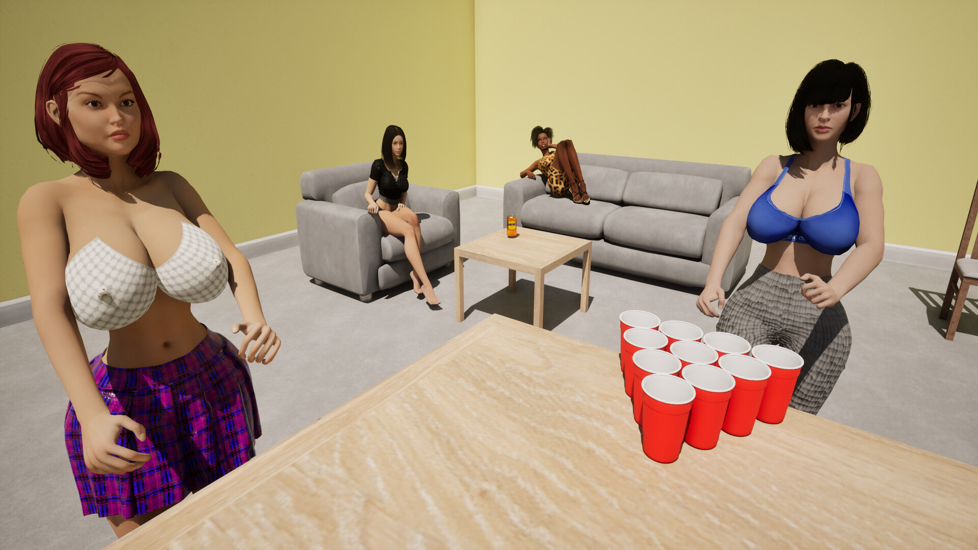 Beer Pong Party screenshot 3