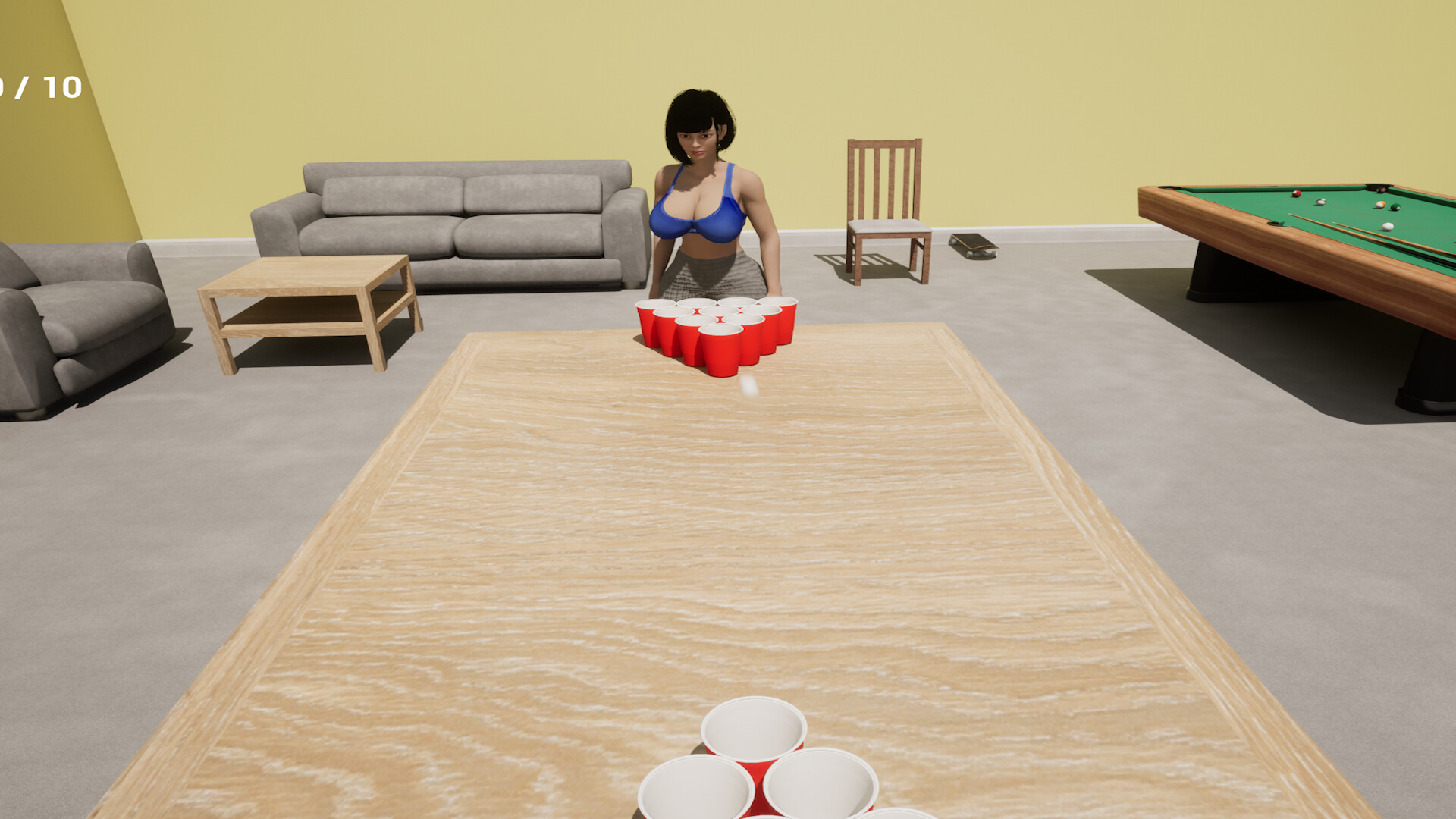 Beer Pong Party screenshot 6