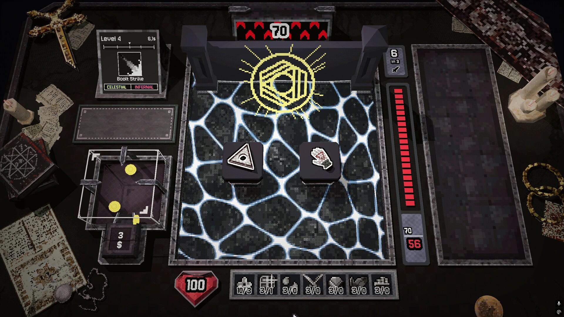 Grid Grief screenshot 3
