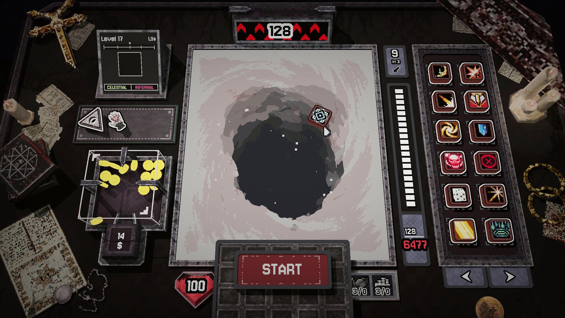 Grid Grief screenshot 1