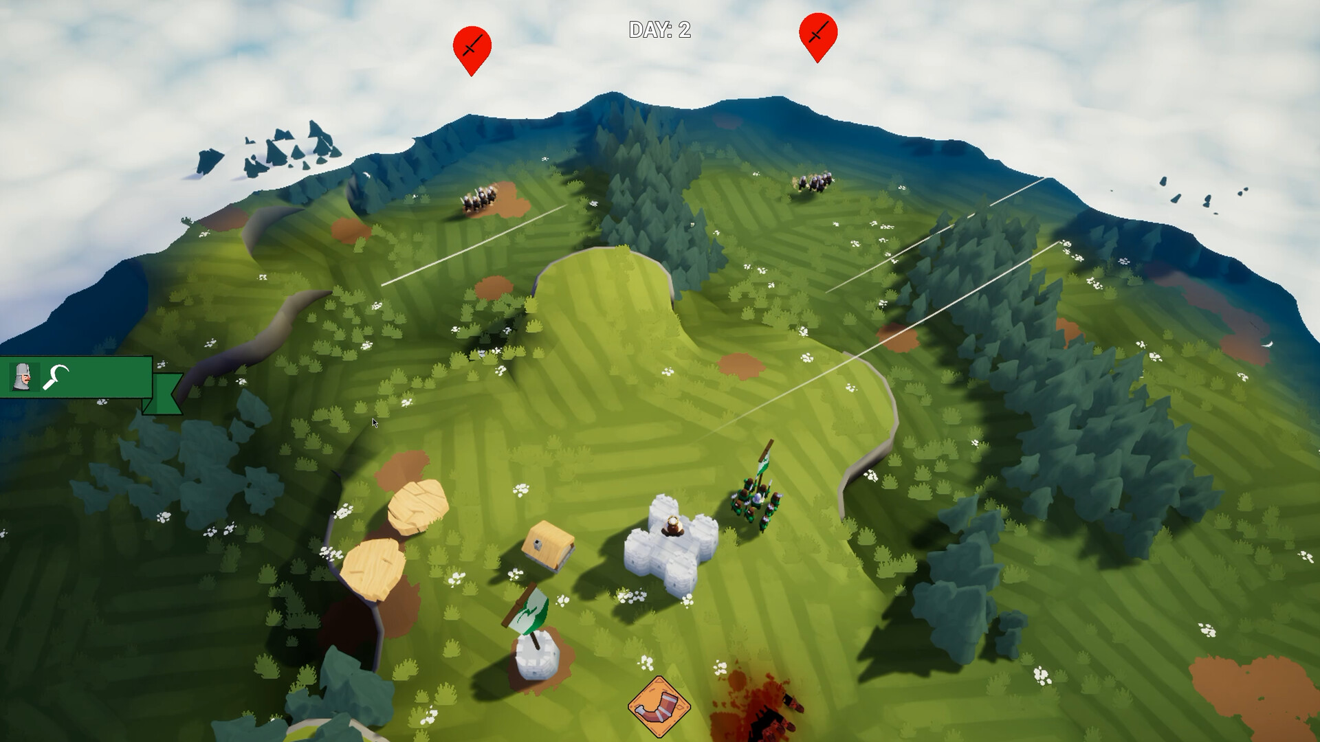 By the King's Command screenshot 1