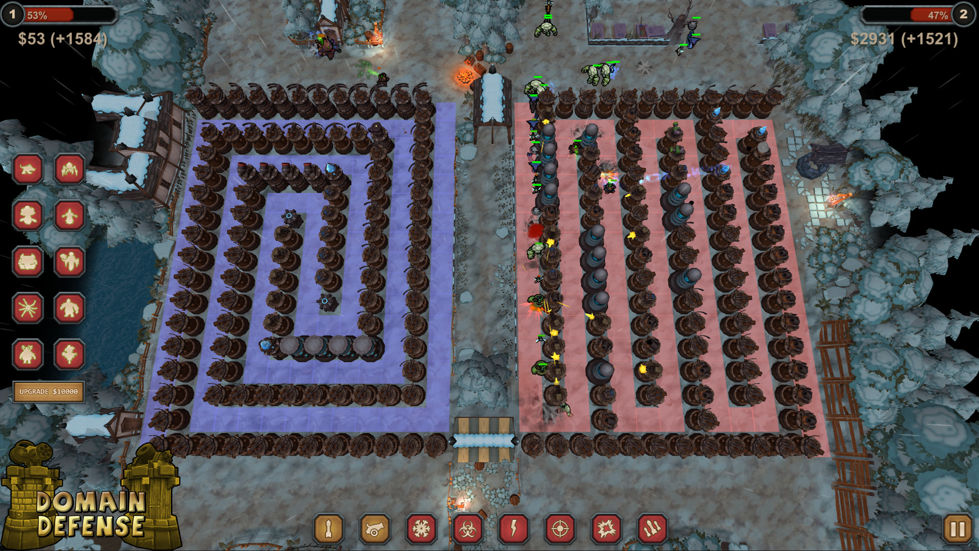 Domain Defense screenshot 5