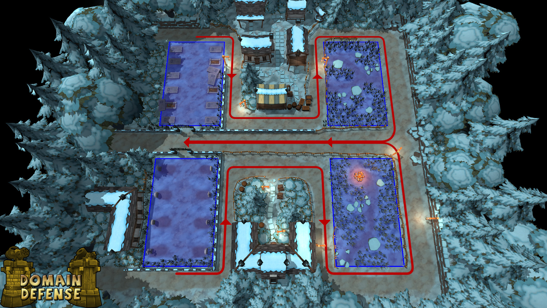 Domain Defense screenshot 3