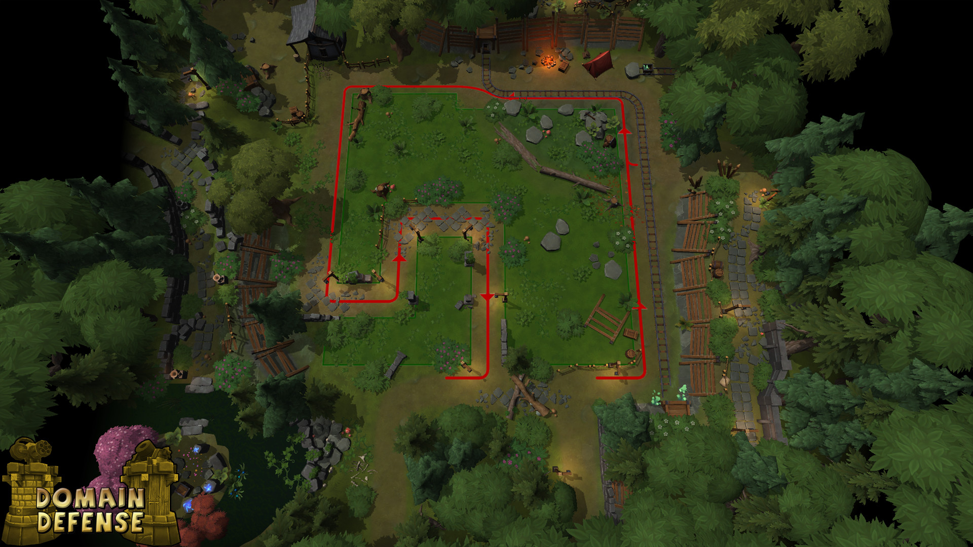 Domain Defense screenshot 2
