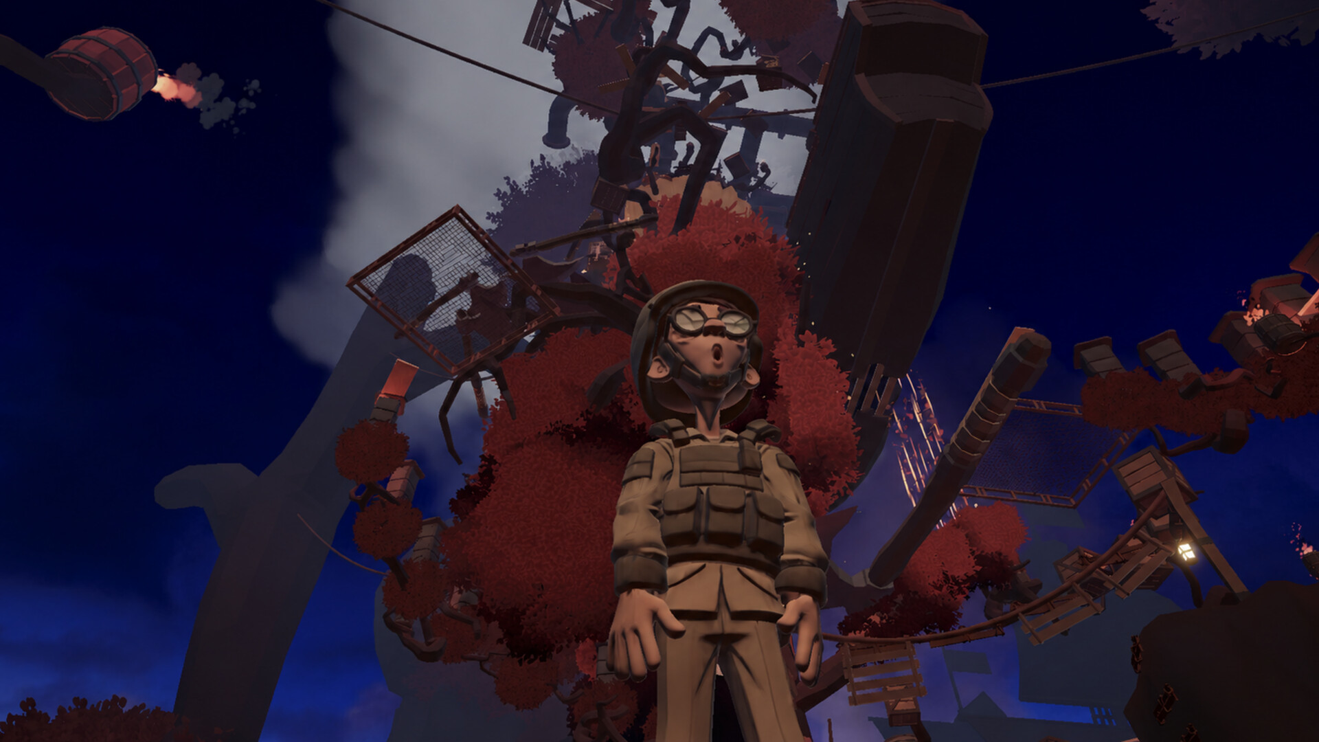 You Will Fall screenshot 1