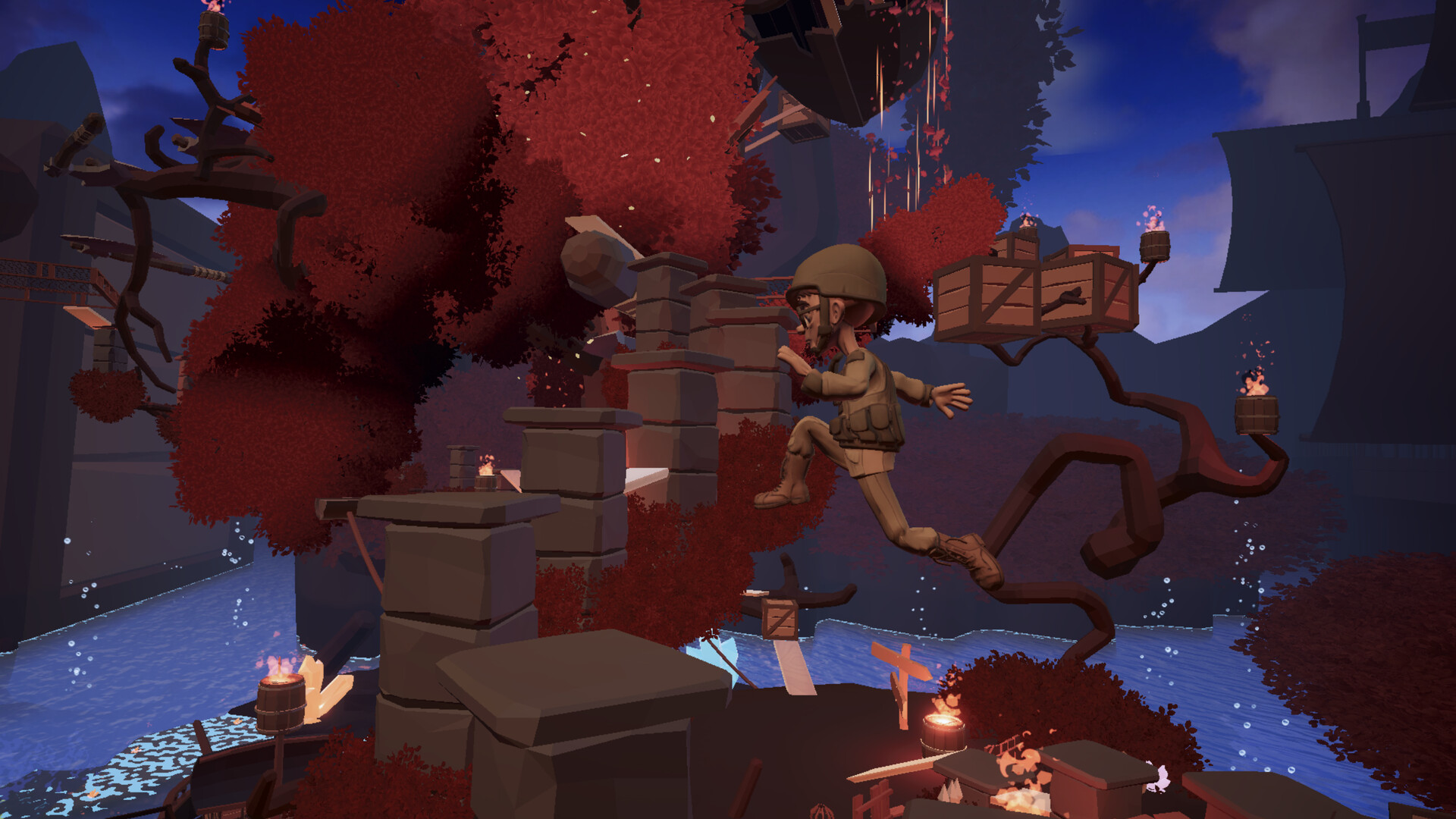 You Will Fall screenshot 5