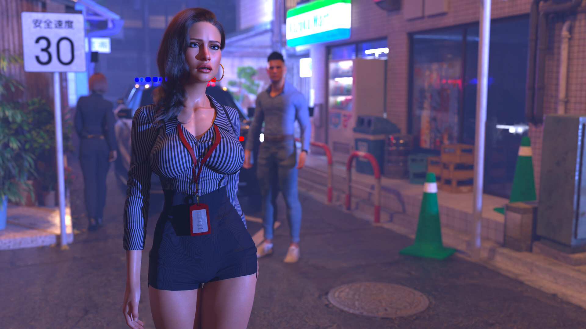Between Us: Reckoning screenshot 9