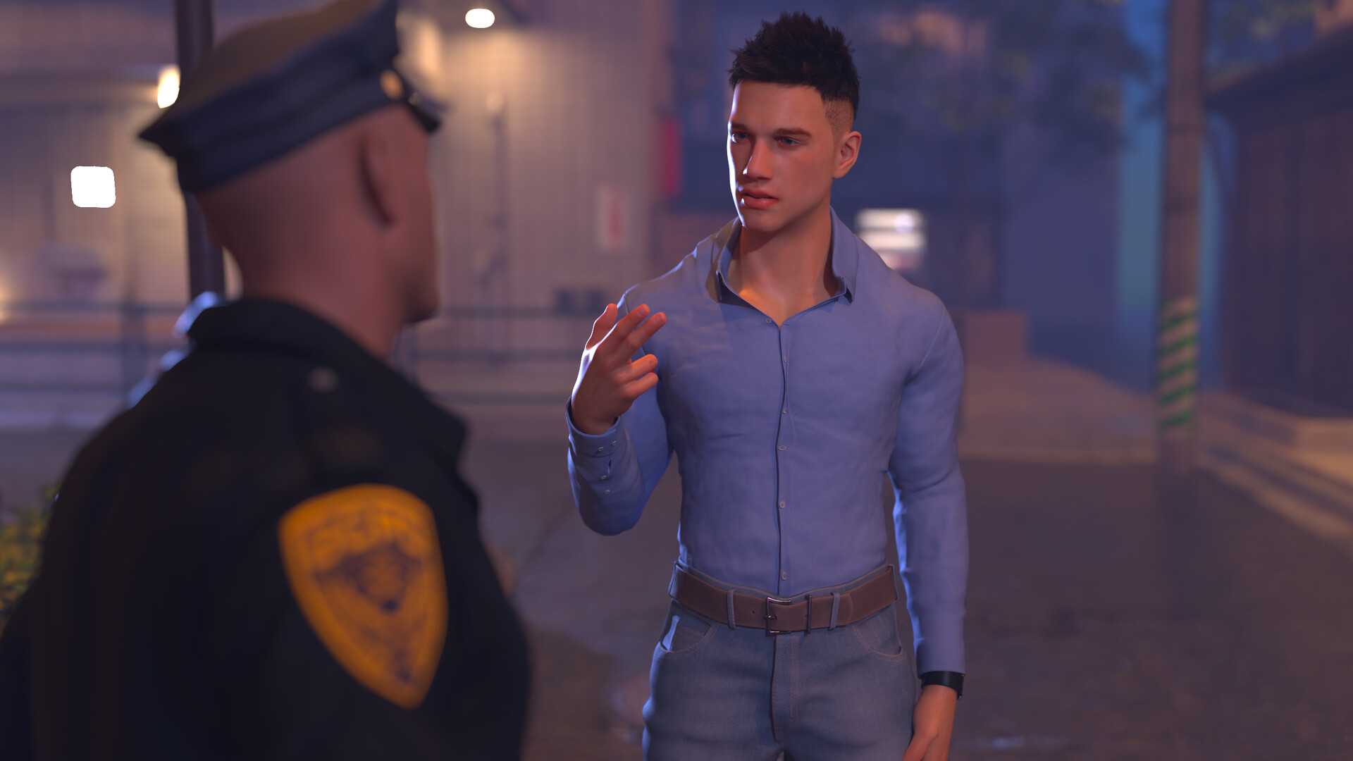 Between Us: Reckoning screenshot 17