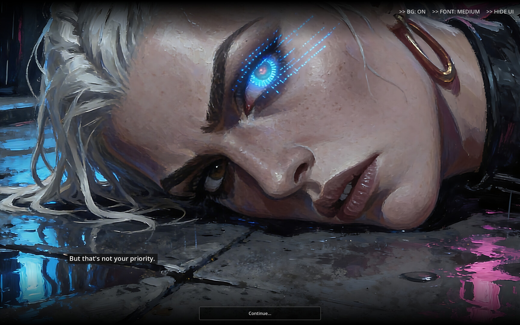 Uprising: Toys for Oppressors screenshot 1