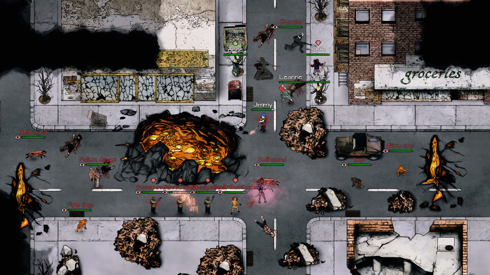 Judgment: Apocalypse Survival Simulation screenshot 3