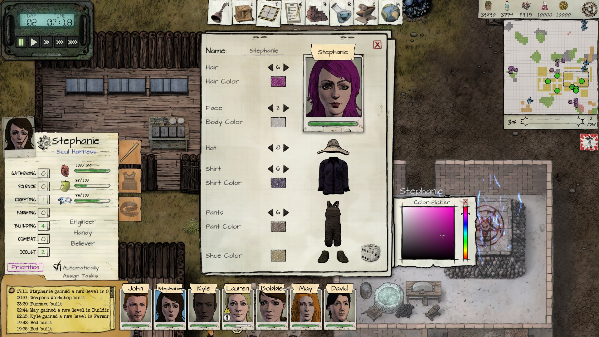 Judgment: Apocalypse Survival Simulation screenshot 2