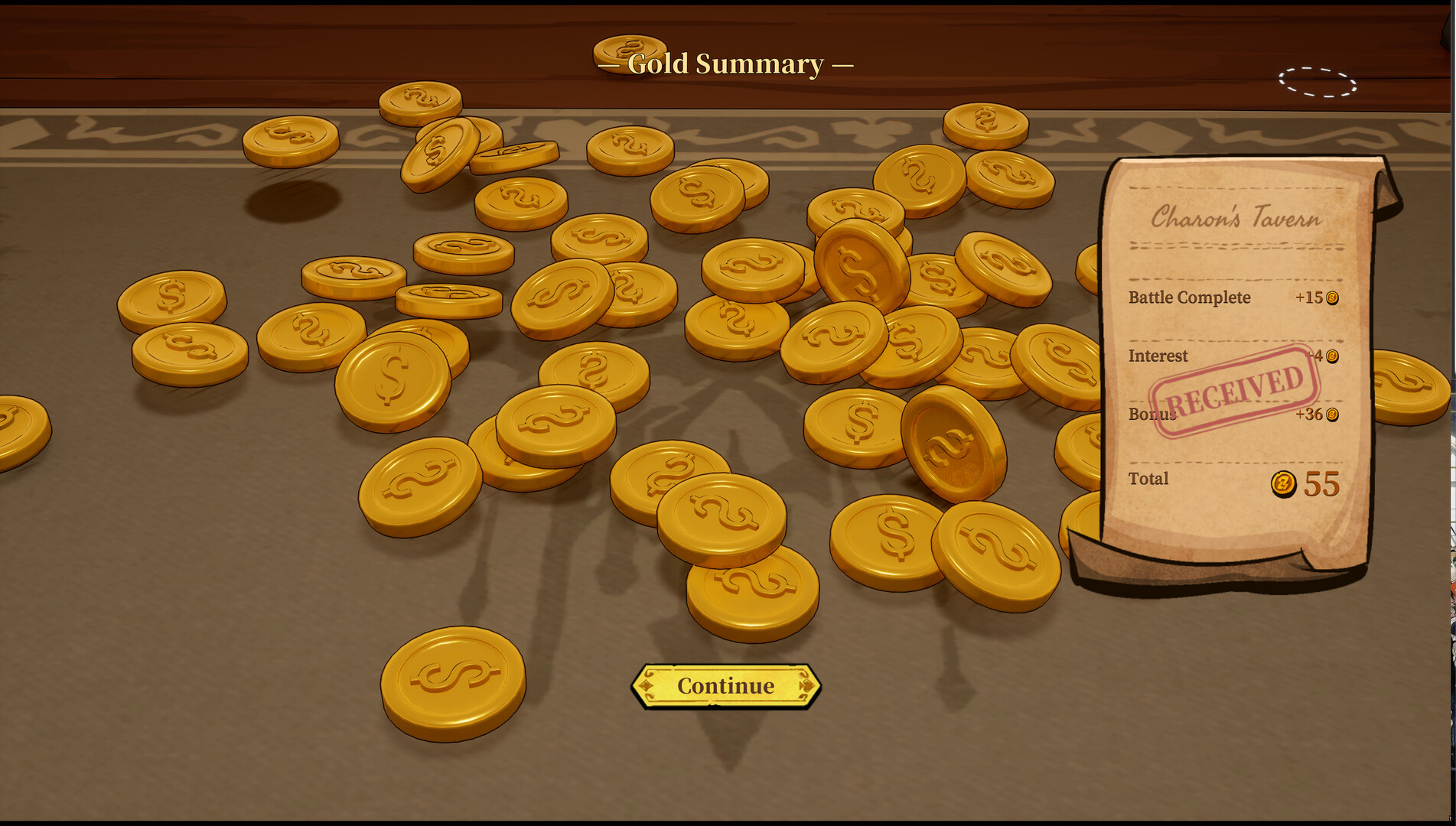 Hell is Empty, Demons are playing Apokerlypse screenshot 6