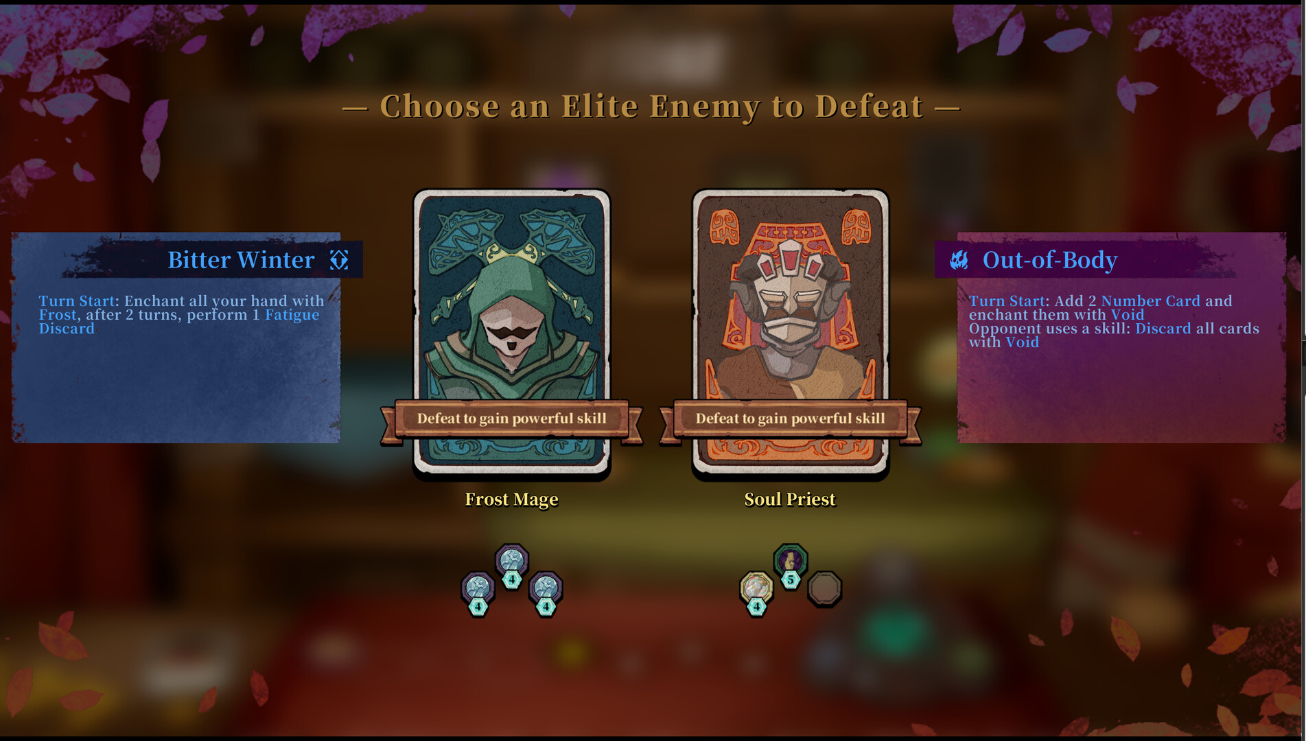 Hell is Empty, Demons are playing Apokerlypse screenshot 7