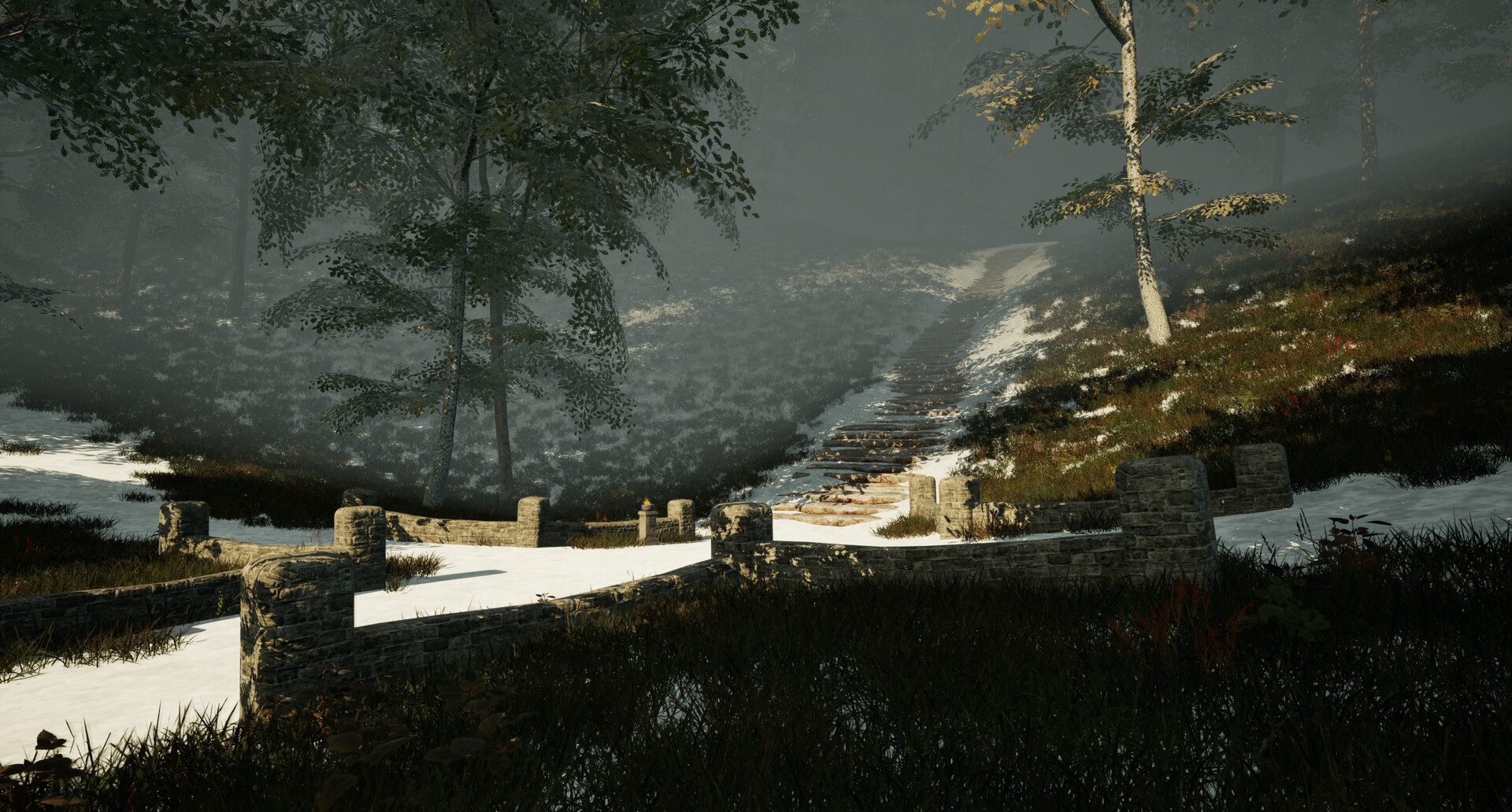 Veil Phane - Path to Redemption screenshot 2
