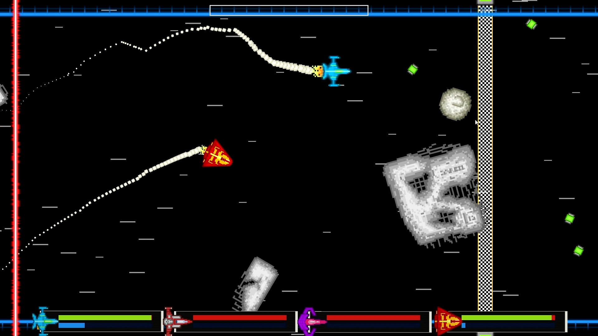 Smash Pixel Racing screenshot 4