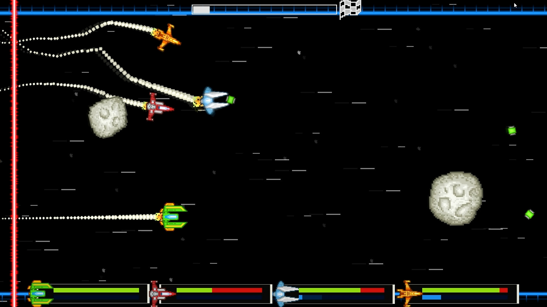 Smash Pixel Racing screenshot 2